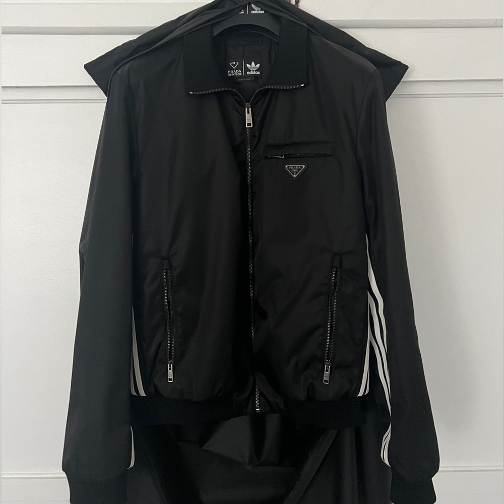 Prada x Adidas Collection